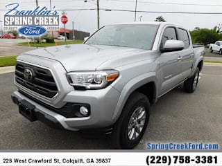 2018 Toyota Tacoma SR5 V6 5TFAZ5CN0JX069326 2018 Toyota Tacoma SR5 V6