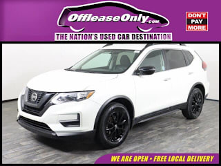 2018 Nissan Rogue 5N1AT2MTXJC723958 2018 Nissan Rogue