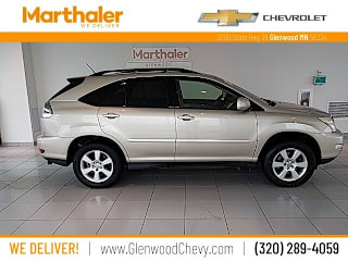 2004 Lexus RX 330 Base JTJHA31U640018623 2004 Lexus RX 330 Base