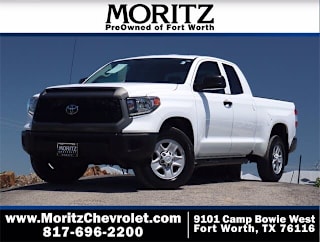 2019 Toyota Tundra SR 5TFRM5F18KX136265 2019 Toyota Tundra SR