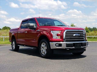 2017 Ford F-150 XLT 1FTEW1EGXHKD23391 2017 Ford F-150 XLT