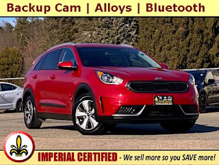 2018 Kia Niro KNDCB3LC0J5117046 2018 Kia Niro