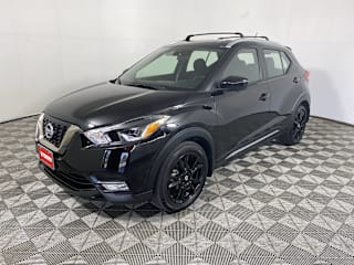 2020 Nissan Kicks SR 3N1CP5DV7LL535171 2020 Nissan Kicks SR