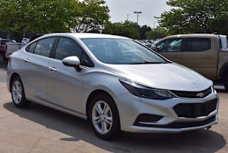 2017 Chevrolet Cruze LT Auto 1G1BE5SM8H7242411 2017 Chevrolet Cruze LT Auto
