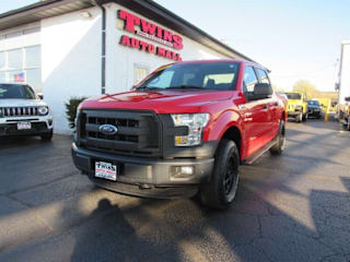 2015 Ford F-150 XLT 1FTEW1E80FKE11601 2015 Ford F-150 XLT