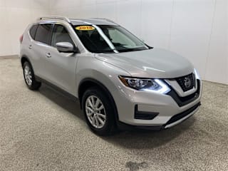 2018 Nissan Rogue KNMAT2MV4JP536889 2018 Nissan Rogue