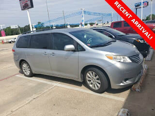 2011 Toyota Sienna Limited 7-Passenger 5TDDK3DC7BS009182 2011 Toyota Sienna Limited 7-Passenger