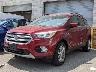 2018 Ford Escape SE 1FMCU9G9XJUB49189 2018 Ford Escape SE