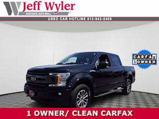 2018 Ford F-150 1FTEW1EG6JFA77955 2018 Ford F-150