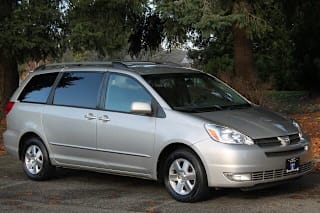 2004 Toyota Sienna 5TDZA22C84S219475 2004 Toyota Sienna