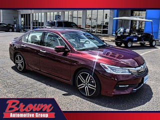 2017 Honda Accord Touring 1HGCR3F91HA016242 2017 Honda Accord Touring