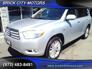2008 Toyota Highlander Hybrid Limited JTEEW44A382013951 2008 Toyota Highlander Hybrid Limited