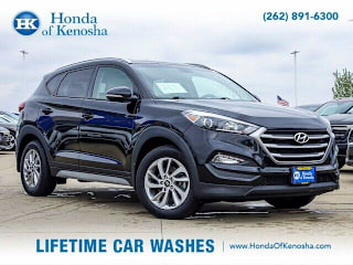 2018 Hyundai Tucson SEL Plus KM8J3CA44JU619236 2018 Hyundai Tucson SEL Plus