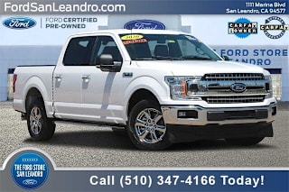 2020 Ford F-150 XLT 1FTEW1C52LFA98502 2020 Ford F-150 XLT