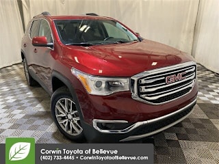 2018 GMC Acadia SLE-2 1GKKNLLS8JZ193380 2018 GMC Acadia SLE-2