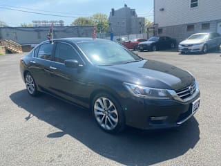 2015 Honda Accord Sport 1HGCR2F56FA046633 2015 Honda Accord Sport