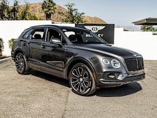 2020 Bentley Bentayga V8 SJAAM2ZV4LC029170 2020 Bentley Bentayga V8