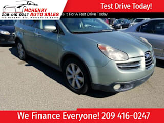 2006 Subaru B9 Tribeca 5-Pass. 4S4WX83C864408673 2006 Subaru B9 Tribeca 5-Pass.