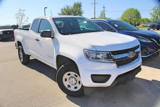 2019 Chevrolet Colorado Work Truck 1GCHSBEA4K1229840 2019 Chevrolet Colorado Work Truck