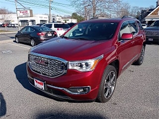 2018 GMC Acadia 1GKKNXLS4JZ203152 2018 GMC Acadia