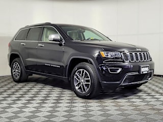 2018 Jeep Grand Cherokee Limited 1C4RJFBG0JC227223 2018 Jeep Grand Cherokee Limited