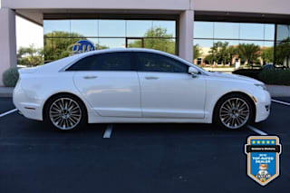2013 Lincoln MKZ Hybrid Base 3LN6L2LU4DR827402 2013 Lincoln MKZ Hybrid Base
