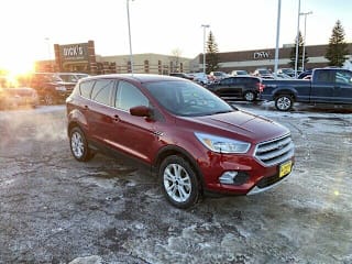 2017 Ford Escape SE 1FMCU9GD0HUE96237 2017 Ford Escape SE