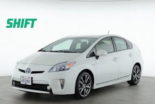 2012 Toyota Prius Plug-in Hybrid JTDKN3DP7C3001877 2012 Toyota Prius Plug-in Hybrid