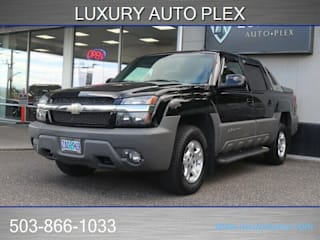 2002 Chevrolet Avalanche 1500 3GNEK13T02G361617 2002 Chevrolet Avalanche 1500