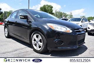 2014 Ford Focus SE 1FADP3F24EL230868 2014 Ford Focus SE
