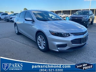 2018 Chevrolet Malibu LT 1G1ZD5ST1JF191094 2018 Chevrolet Malibu LT
