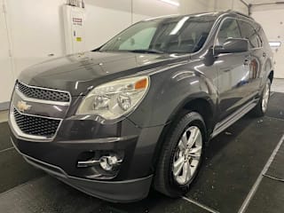 2013 Chevrolet Equinox 2GNALPEK2D6262038 2013 Chevrolet Equinox