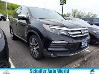 2016 Honda Pilot Touring 5FNYF6H94GB024790 2016 Honda Pilot Touring