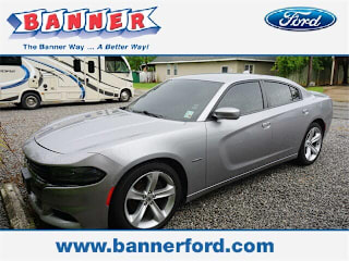 2018 Dodge Charger R/T 2C3CDXCT5JH233325 2018 Dodge Charger R/T