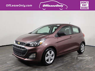 2020 Chevrolet Spark LS CVT KL8CB6SAXLC404063 2020 Chevrolet Spark LS CVT