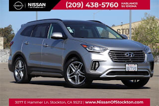 2017 Hyundai Santa Fe Limited Ultimate KM8SR4HFXHU245709 2017 Hyundai Santa Fe Limited Ultimate