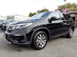 2019 Honda Pilot 5FNYF6H36KB020728 2019 Honda Pilot