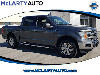 2019 Ford F-150 XLT 1FTEW1EP8KKC00907 2019 Ford F-150 XLT