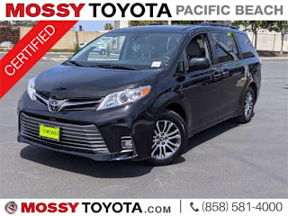 2020 Toyota Sienna XLE 8-Passenger 5TDYZ3DC0LS028297 2020 Toyota Sienna XLE 8-Passenger
