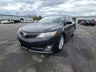 2013 Toyota Camry 4T1BF1FK7DU218632 2013 Toyota Camry
