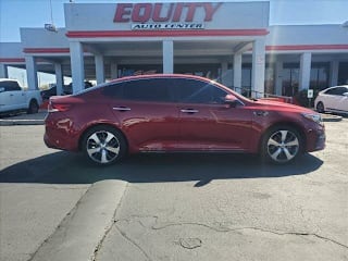 2020 Kia Optima S 5XXGT4L33LG407316 2020 Kia Optima S