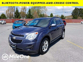2014 Chevrolet Equinox LT 2GNFLFEKXE6366147 2014 Chevrolet Equinox LT
