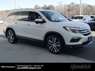 2017 Honda Pilot 5FNYF6H95HB083560 2017 Honda Pilot