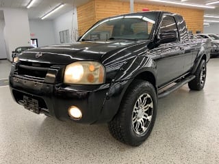 2001 Nissan Frontier 1N6ED26T01C359515 2001 Nissan Frontier