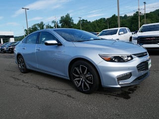 2018 Chevrolet Malibu LT 1G1ZD5ST5JF226557 2018 Chevrolet Malibu LT
