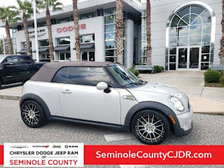 2015 MINI Convertible Cooper S WMWZP3C5XF2A91335 2015 MINI Convertible Cooper S