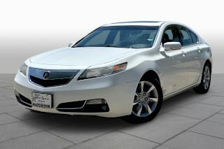 2014 Acura TL Base 19UUA8F23EA008652 2014 Acura TL Base