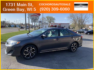 2014 Toyota Camry LE 4T1BF1FK8EU415374 2014 Toyota Camry LE