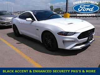 2018 Ford Mustang GT 1FA6P8CF6J5129147 2018 Ford Mustang GT