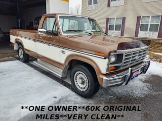1985 Ford F-150 Base 1FTDF15F4FPA54243 1985 Ford F-150 Base